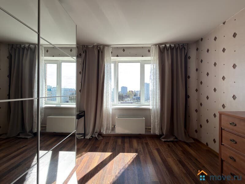 1-комн. квартира, 35 м&sup2;