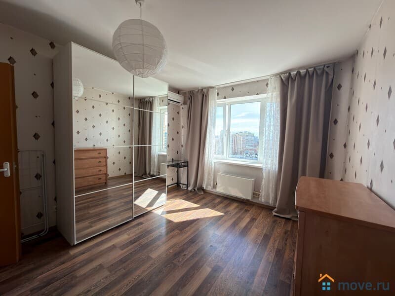 1-комн. квартира, 35 м&sup2;