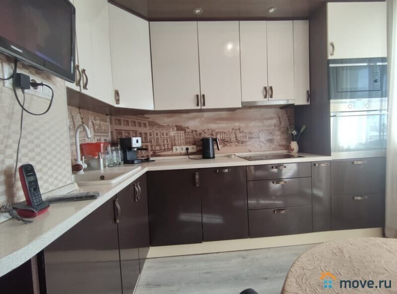 3-комн. квартира, 80.3 м&sup2;