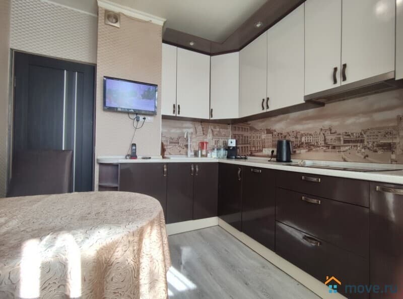3-комн. квартира, 80.3 м&sup2;