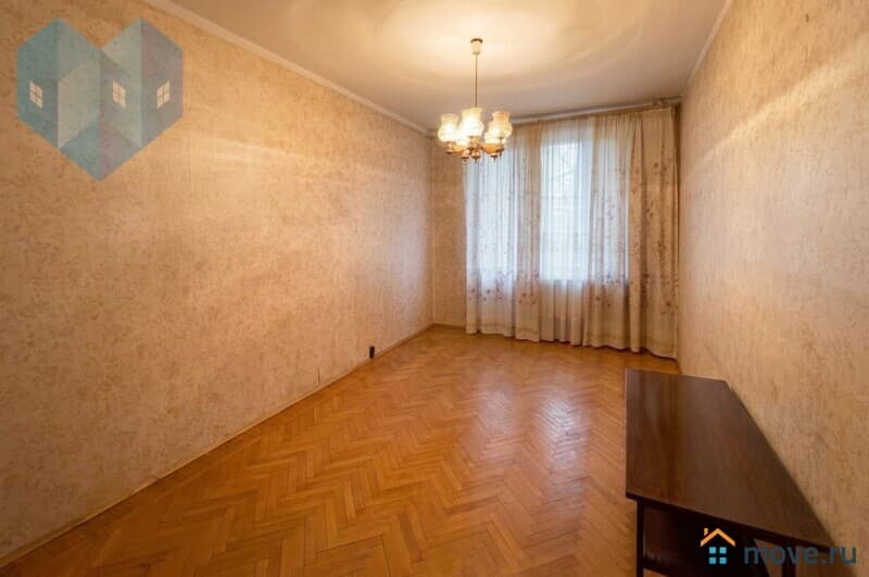 3-комн. квартира, 64 м&sup2;