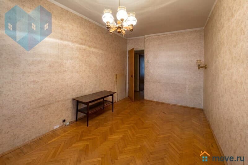 3-комн. квартира, 64 м&sup2;