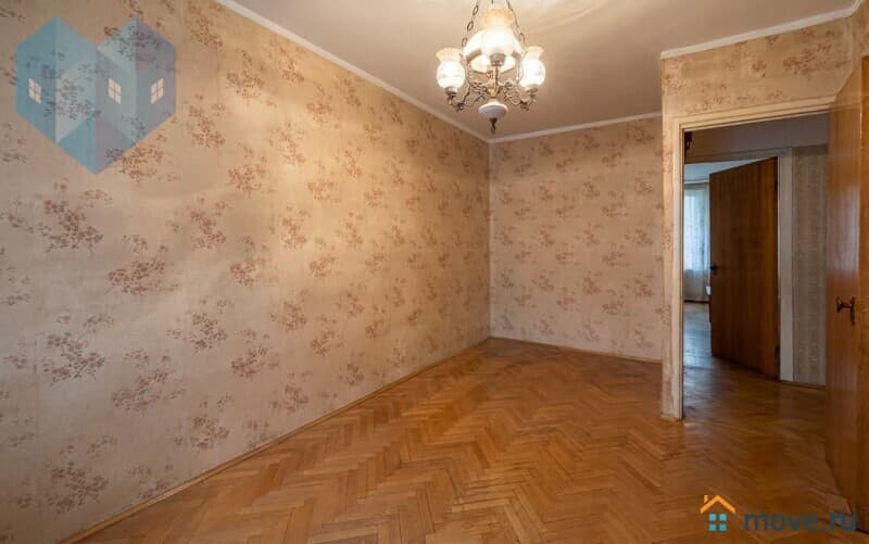 3-комн. квартира, 64 м&sup2;