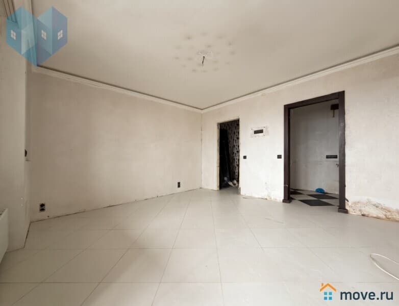 1-комн. квартира, 43.4 м&sup2;