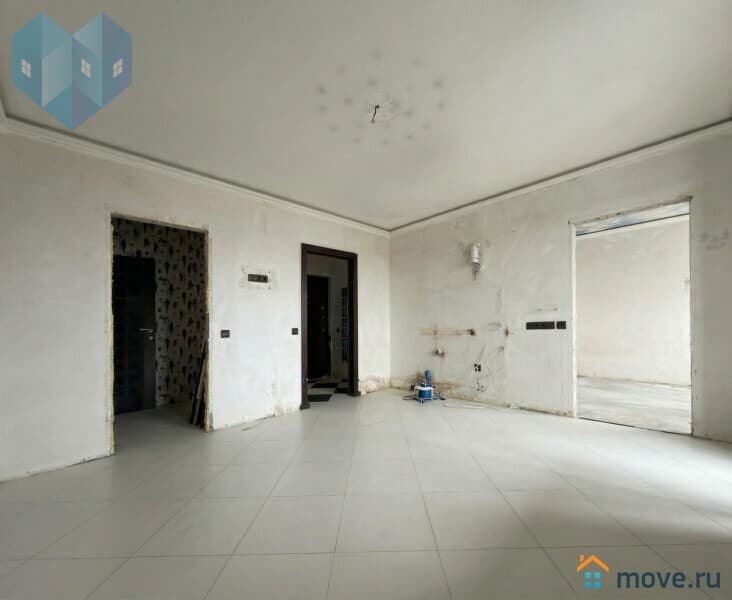 1-комн. квартира, 43.4 м&sup2;