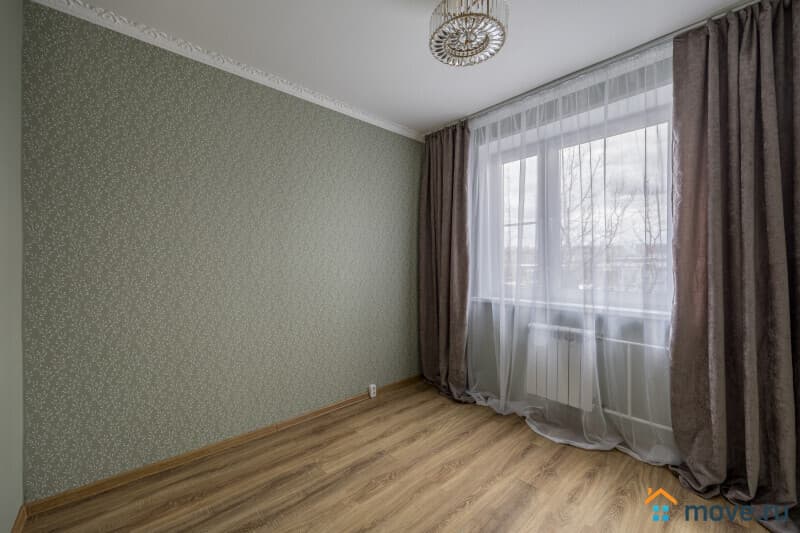 4-комн. квартира, 92 м&sup2;