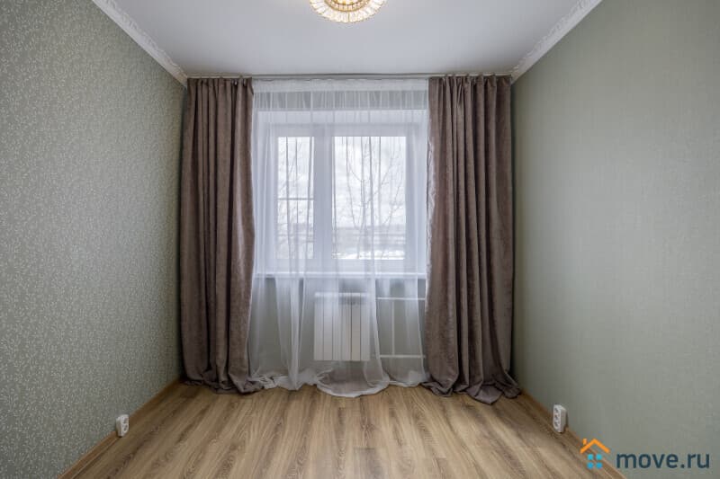 4-комн. квартира, 92 м&sup2;