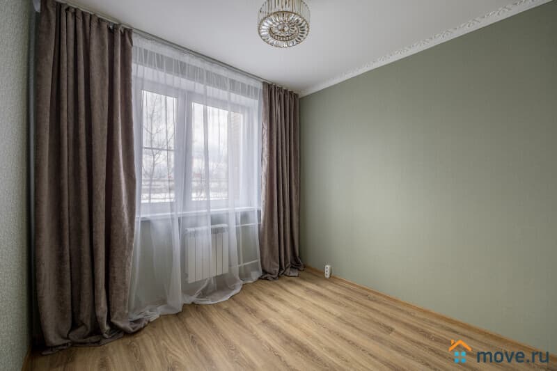 4-комн. квартира, 92 м&sup2;