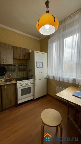 1-комн. квартира, 37 м&sup2;