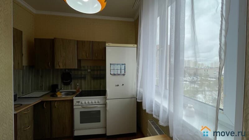 1-комн. квартира, 37 м&sup2;