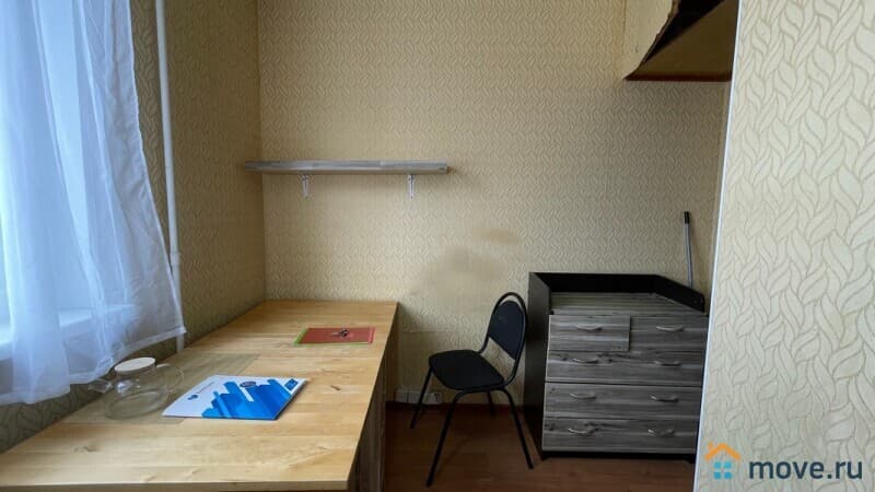 1-комн. квартира, 37 м&sup2;