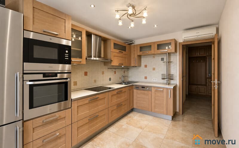2-комн. квартира, 60.5 м&sup2;