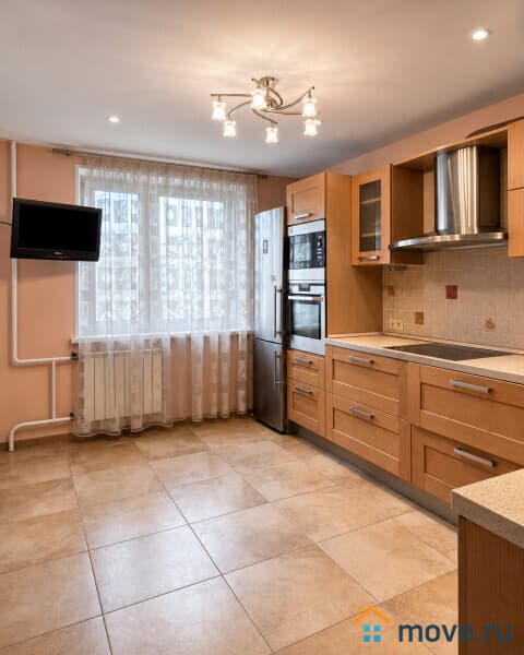 2-комн. квартира, 60.5 м&sup2;