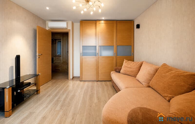 2-комн. квартира, 60.5 м&sup2;