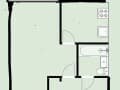 1-комн. квартира, 32 м&sup2;