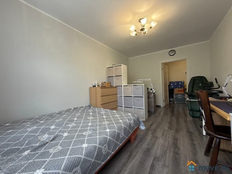 1-комн. квартира, 37 м&sup2;