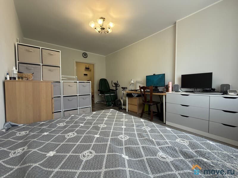 1-комн. квартира, 37 м&sup2;