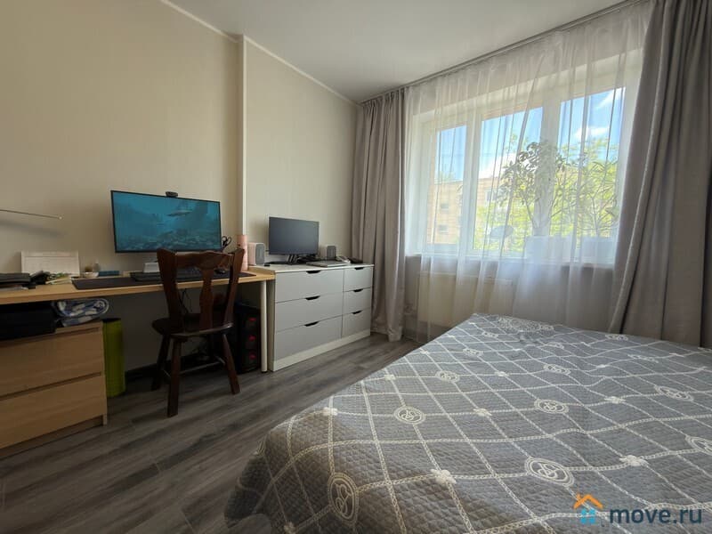 1-комн. квартира, 37 м&sup2;