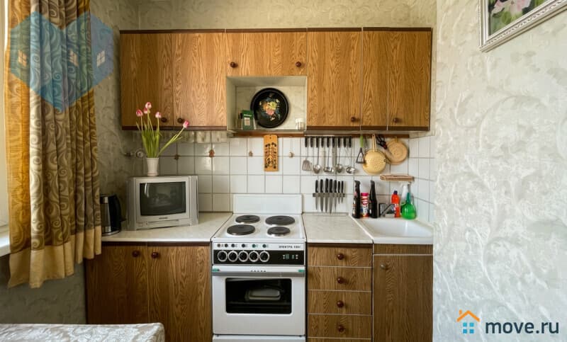 1-комн. квартира, 37 м&sup2;
