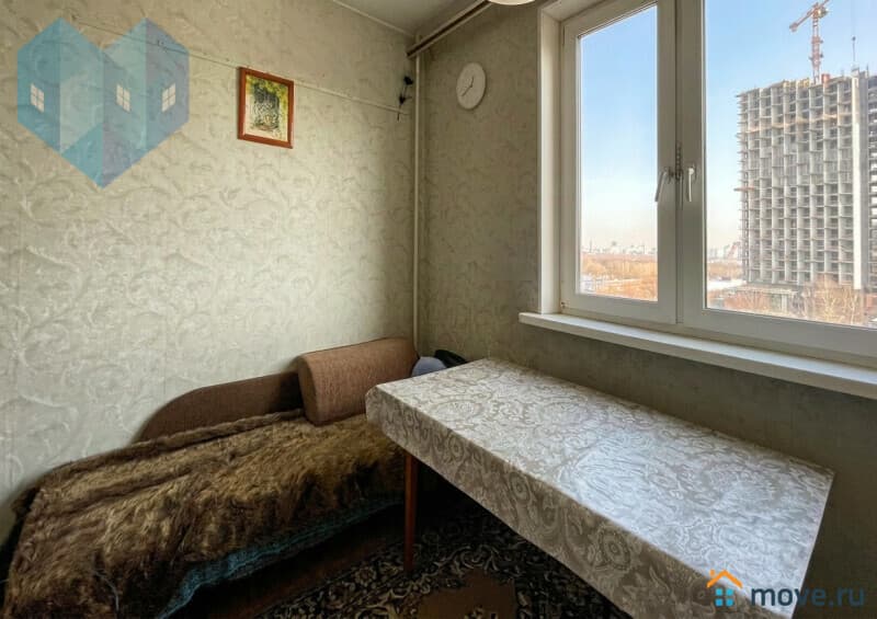 1-комн. квартира, 37 м&sup2;