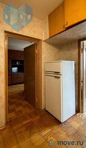 1-комн. квартира, 37 м&sup2;