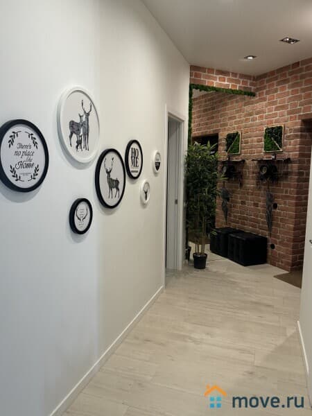 2-комн. квартира, 105 м&sup2;