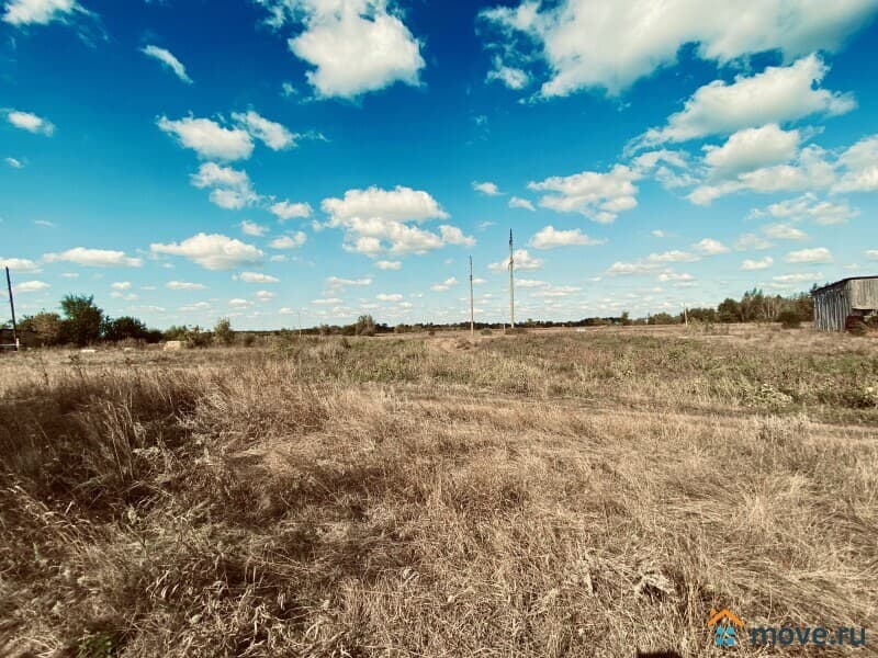 земельный участок, 15 соток