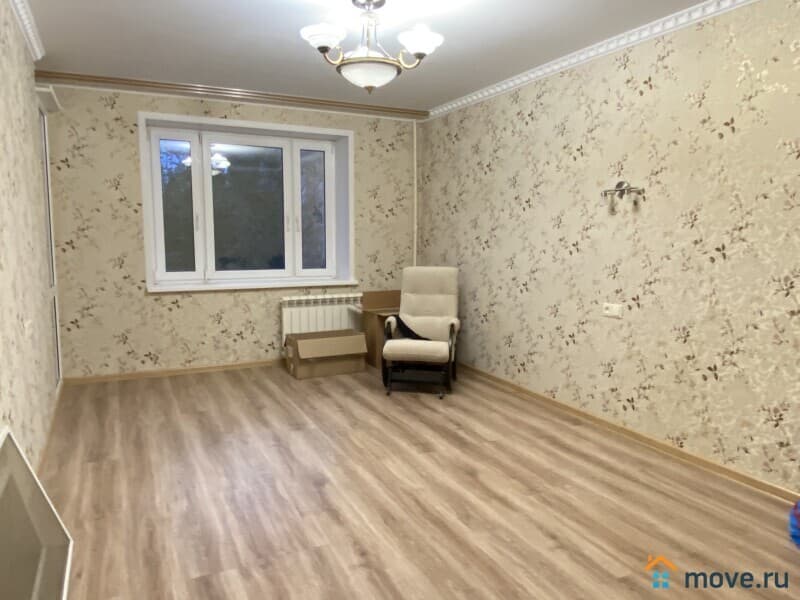 1-комн. квартира, 39.4 м&sup2;