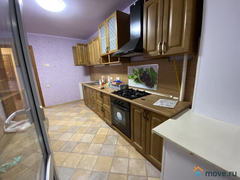 1-комн. квартира, 39.4 м&sup2;