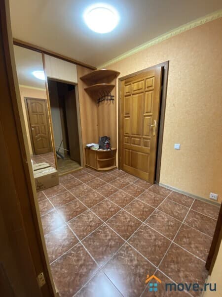 1-комн. квартира, 39.4 м&sup2;