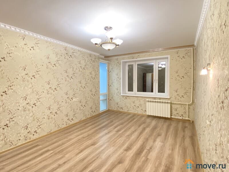 1-комн. квартира, 39.4 м&sup2;