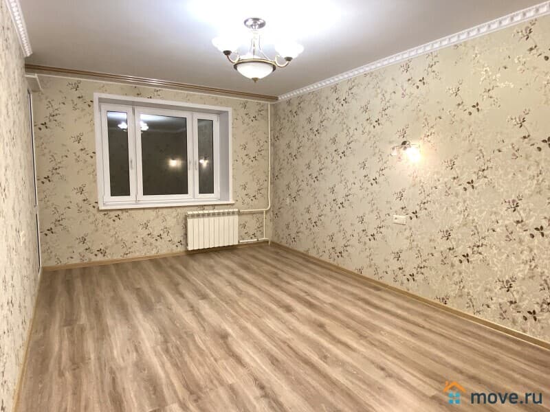 1-комн. квартира, 39.4 м&sup2;