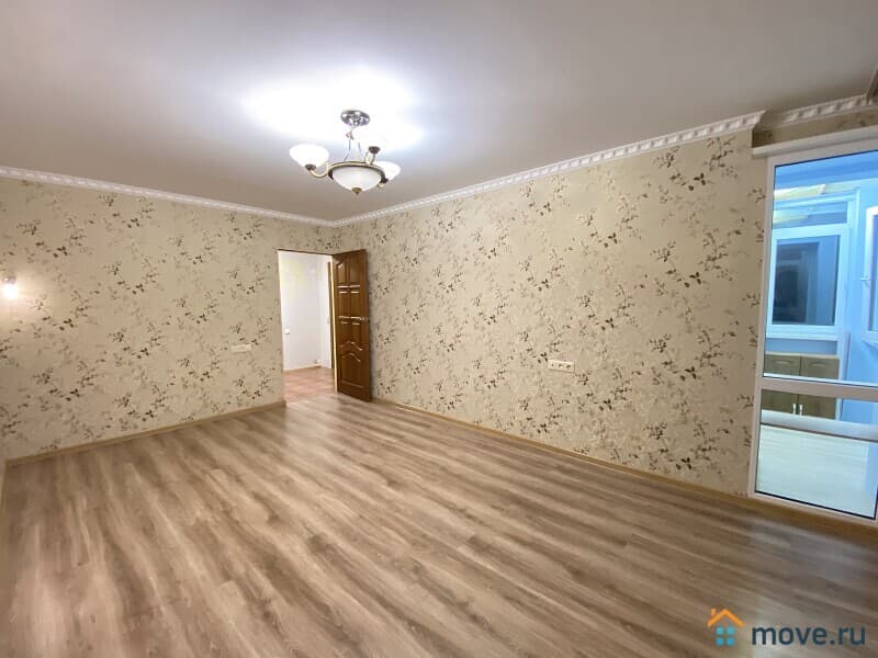 1-комн. квартира, 39.4 м&sup2;