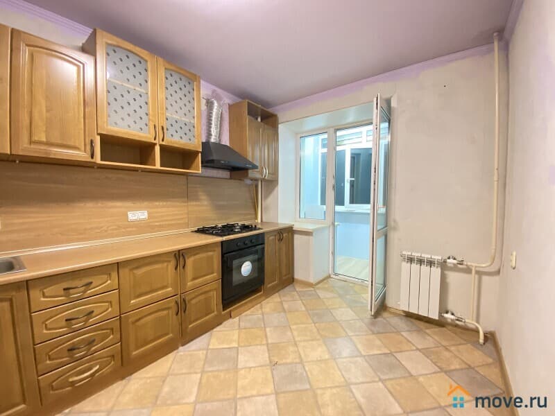 1-комн. квартира, 39.4 м&sup2;