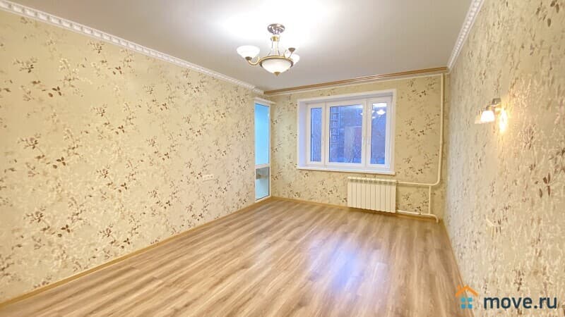 1-комн. квартира, 40.2 м&sup2;