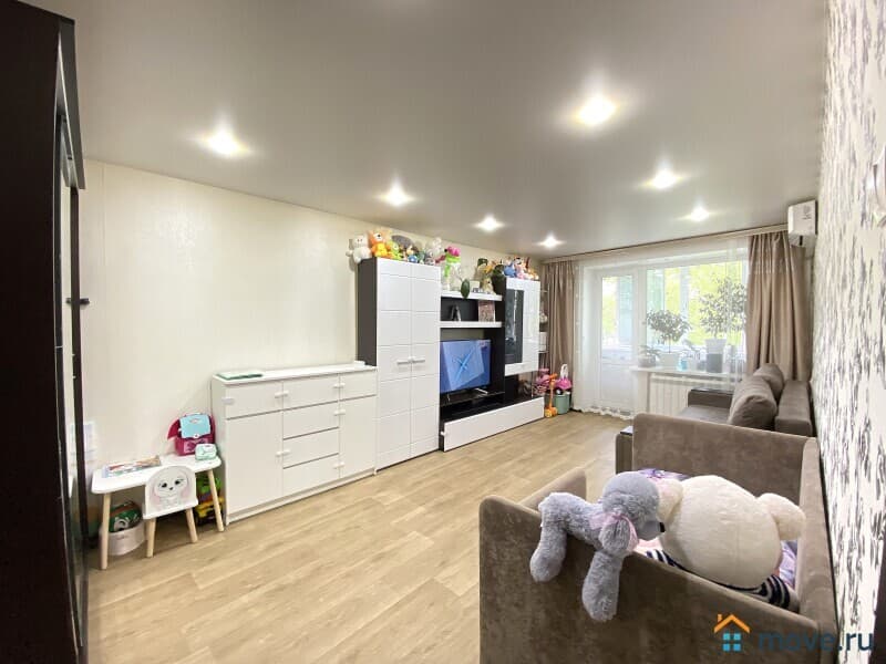 1-комн. квартира, 34 м&sup2;