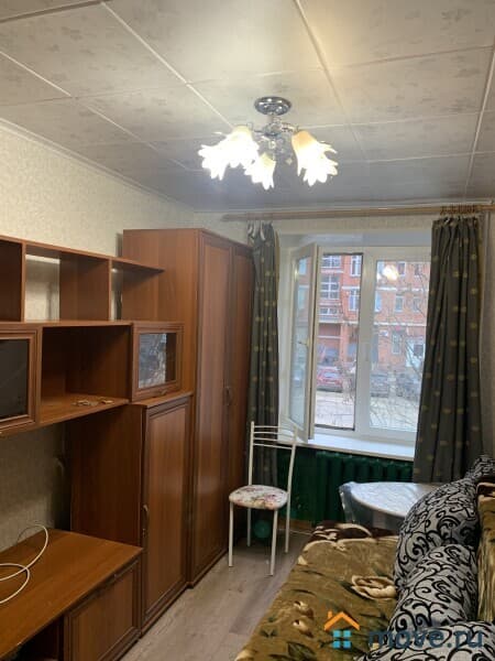 2-комн. квартира, 41.6 м²