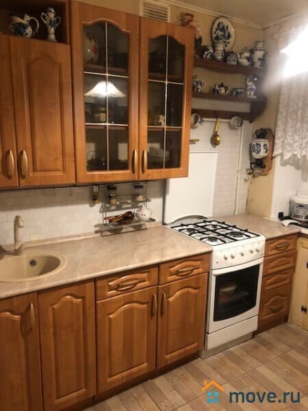 3-комн. квартира, 56 м&sup2;