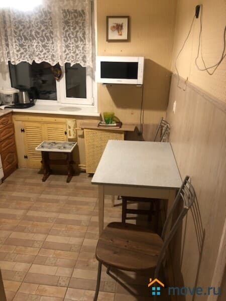 3-комн. квартира, 56 м&sup2;