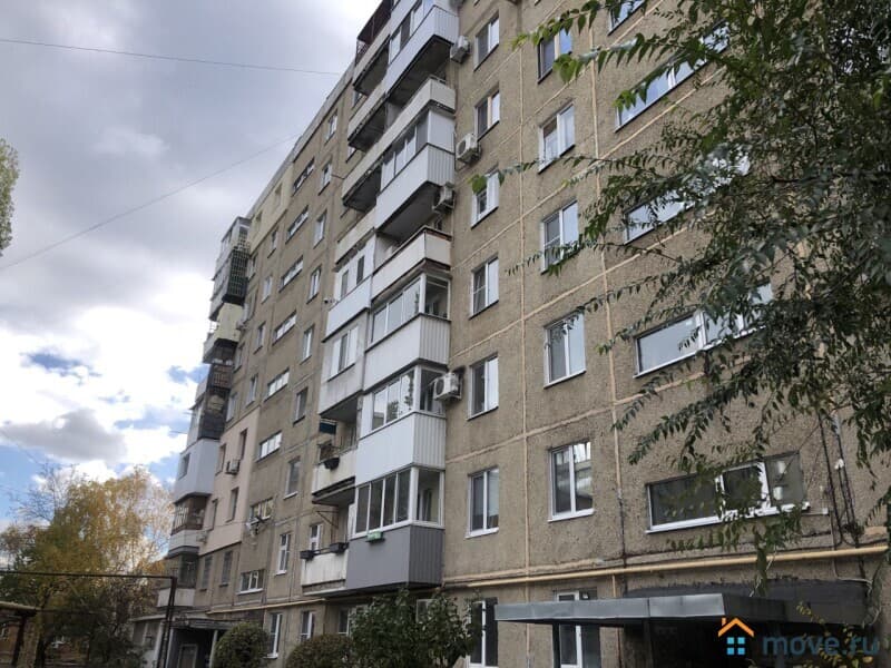 3-комн. квартира, 56 м²