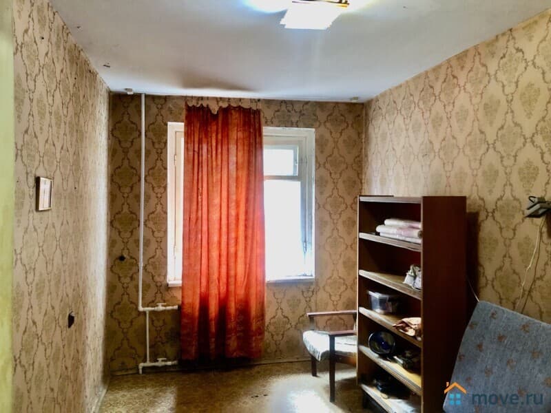 3-комн. квартира, 56 м²