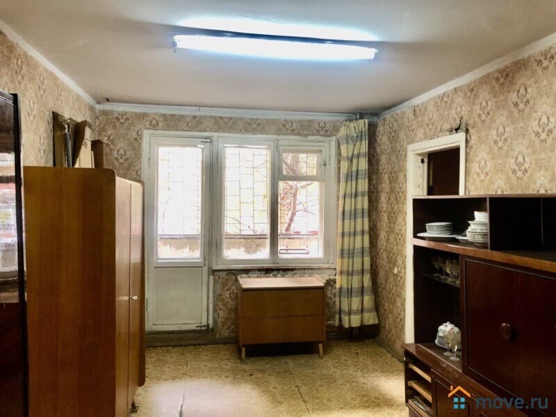 3-комн. квартира, 56 м²