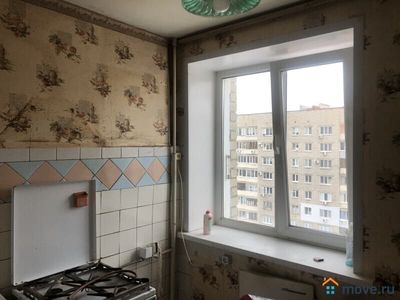 3-комн. квартира, 56.3 м²