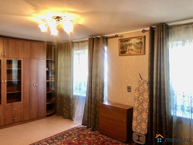 2-комн. квартира, 53 м²