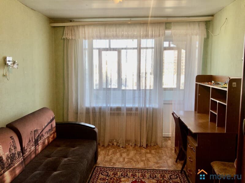 2-комн. квартира, 53 м²