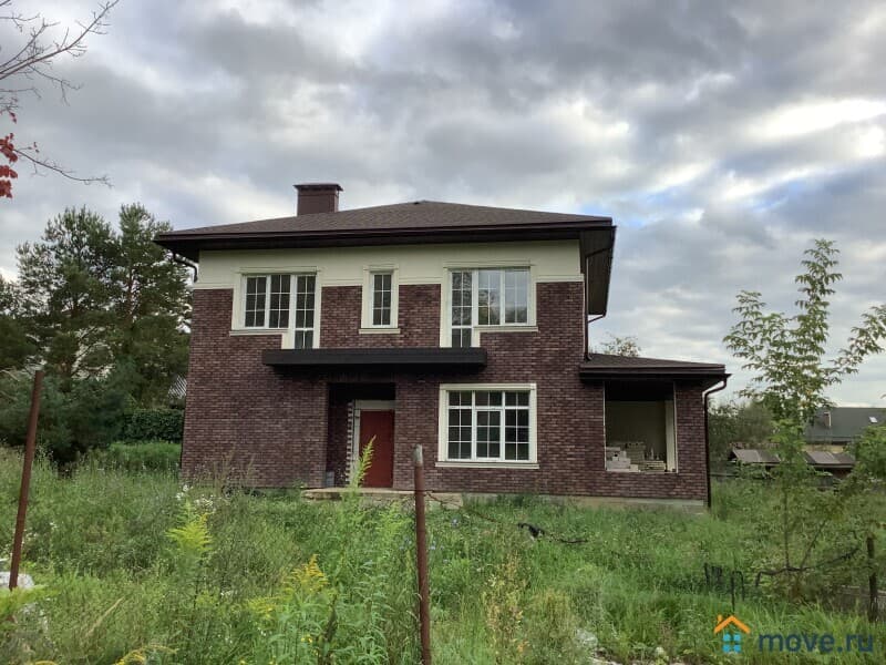 коттедж, 217 м²