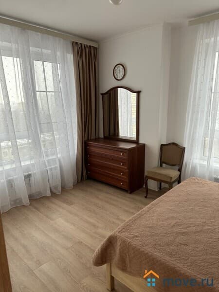 3-комн. квартира, 72 м²