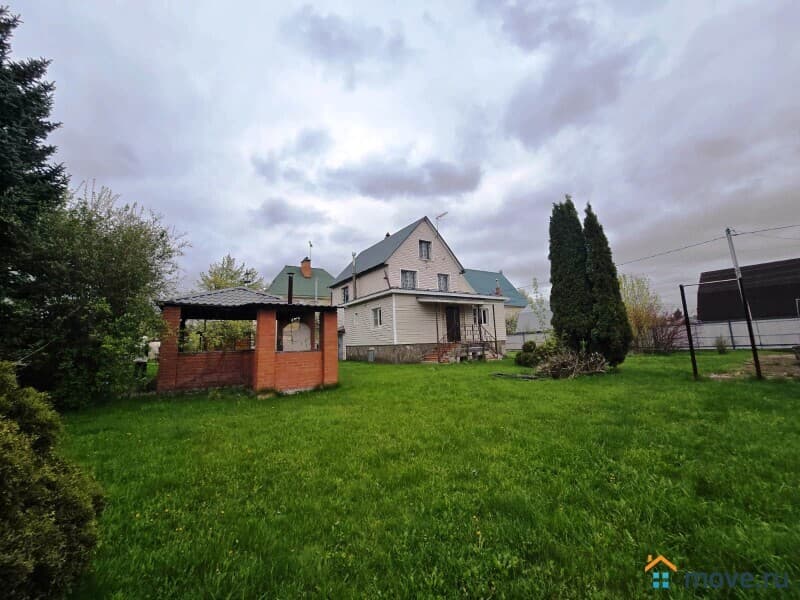 дом, 141.6 м²