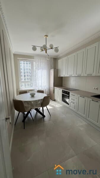 2-комн. квартира, 56.9 м²