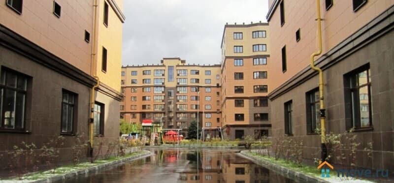 3-комн. квартира, 110 м²